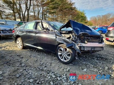 Czwarte zdjęcie samochodu z boku: 2019 HONDA ACCORD LX VIN:1HGCV1F1XKA151172 - miniatura