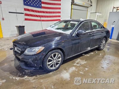 2016 MERCEDES-BENZ C 300 4MATIC 55SWF4KB2GU159210 - główne zdjęcie licytacji z USA - miniatura