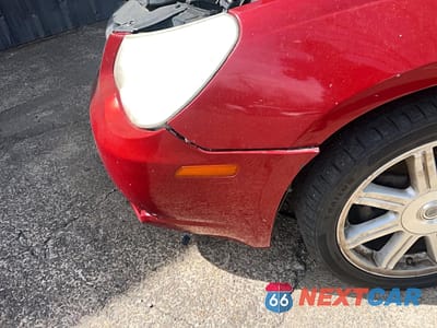 Zdjęcie 14 z 14 samochodu: 2008 CHRYSLER SEBRING TOURING VIN:1C3LC55R38N641266 - miniatura