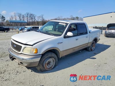 2003 FORD F150 1FTRW08L93KD30796 - główne zdjęcie licytacji z USA - miniatura