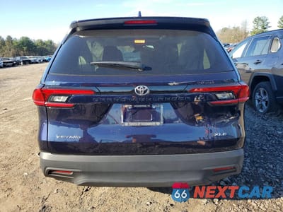 Zdjęcie 6 z 13 samochodu: 2025 TOYOTA GRAND HIGHLANDER HYBRID XLE VIN:5TDACAB51SS050707 - miniatura