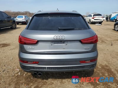 Zdjęcie 6 z 12 samochodu: 2016 AUDI Q3 PRESTIGE VIN:WA1GFCFS6GR018493 - miniatura
