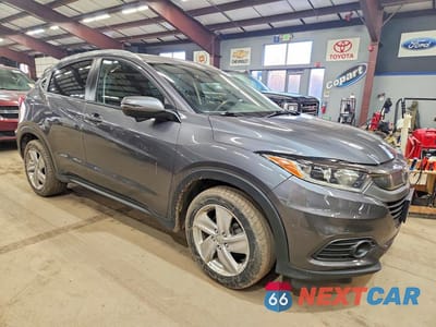 Czwarte zdjęcie samochodu z boku: 2020 HONDA HR-V EX VIN:3CZRU6H59LM709522 - miniatura