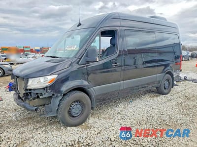 2024 MERCEDES-BENZ SPRINTER W1Z4NFHY7RP660144 - główne zdjęcie licytacji z USA - miniatura