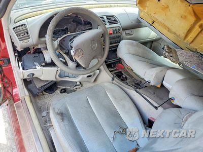 Zdjęcie 8 z 11 samochodu: 2000 MERCEDES-BENZ CLK 430 VIN:WDBLK70G4YT043830 - miniatura