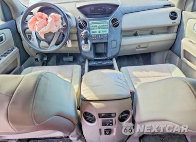 Zdjęcie 8 z 12 samochodu: 2009 HONDA PILOT EX VIN:5FNYF48449B045649 - miniatura