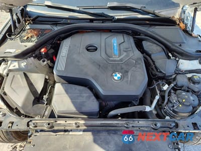 Zdjęcie 11 z 13 samochodu: 2021 BMW 3ER 330XE VIN:3MW5P9J03M8B73282 - miniatura