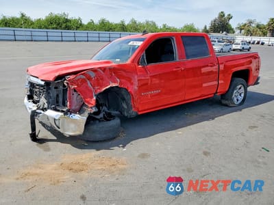 2017 CHEVROLET SILVERADO C1500 LT 3GCPCREC8HG294235 - główne zdjęcie licytacji z USA - miniatura