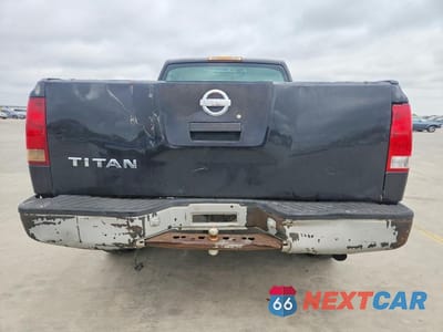 Zdjęcie 6 z 12 samochodu: 2004 NISSAN TITAN XE VIN:1N6AA06A64N559771 - miniatura