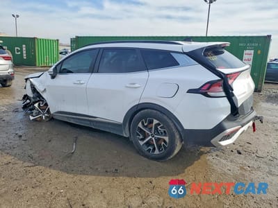 Drugie zdjęcie samochodu z przodu: 2025 KIA SPORTAGE EX VIN:5XYK33DF3SG262012 - miniatura