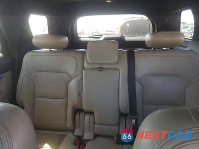 Zdjęcie 10 z 13 samochodu: 2019 FORD EXPLORER LIMITED VIN:1FM5K7F85KGA16139 - miniatura
