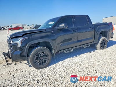2024 TOYOTA TUNDRA SR5 5TFLA5DB3RX217856 - główne zdjęcie licytacji z USA - miniatura