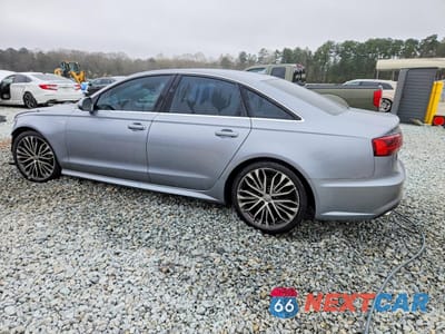 Drugie zdjęcie samochodu z przodu: 2017 AUDI A6 PREMIUM VIN:WAUF8AFC2HN082397 - miniatura