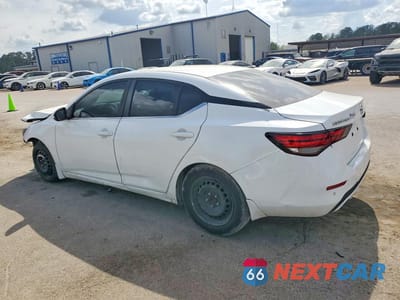 Drugie zdjęcie samochodu z przodu: 2021 NISSAN SENTRA S VIN:3N1AB8BV2MY291458 - miniatura