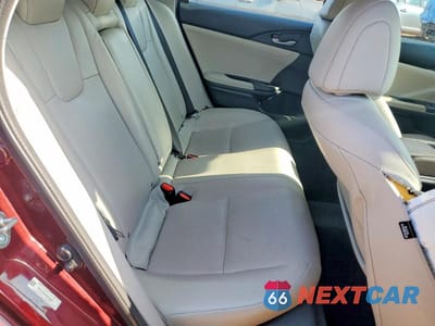 Zdjęcie 10 z 12 samochodu: 2019 HONDA INSIGHT TOURING VIN:19XZE4F9XKE016447 - miniatura