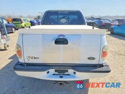 Zdjęcie 6 z 12 samochodu: 2002 FORD F150 SVT LIGHTNING VIN:2FTZF07332CA86454 - miniatura