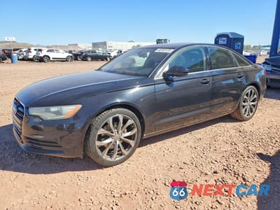 2013 AUDI A6 PREMIUM PLUS WAUGFAFC6DN111646 - główne zdjęcie licytacji z USA - miniatura