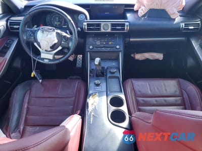 Zdjęcie 8 z 12 samochodu: 2015 LEXUS IS 250 BASE VIN:JTHBF1D24F5048670 - miniatura