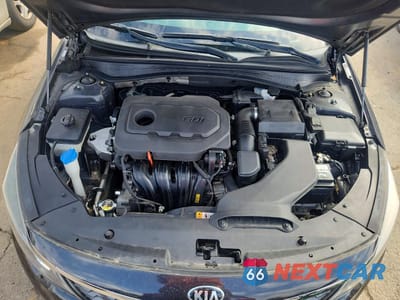 Zdjęcie 11 z 12 samochodu: 2019 KIA OPTIMA LX VIN:5XXGT4L34KG288528 - miniatura