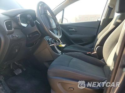 Zdjęcie 7 z 13 samochodu: 2019 CHEVROLET TRAX LS VIN:3GNCJKSBXKL166379 - miniatura