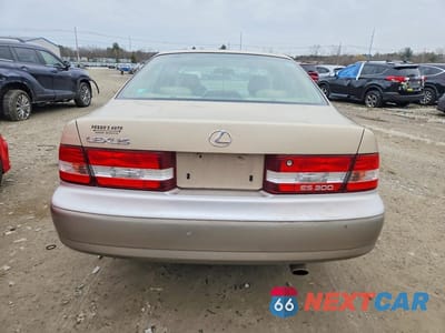 Zdjęcie 6 z 11 samochodu: 2001 LEXUS ES 300 BASE VIN:JT8BF28G910305257 - miniatura