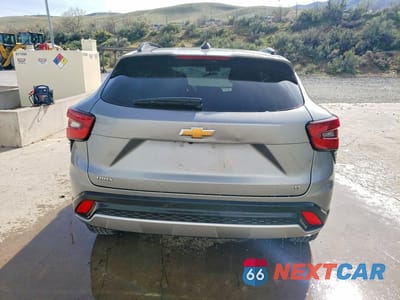 Zdjęcie 6 z 13 samochodu: 2025 CHEVROLET TRAX 1LT VIN:KL77LHEP3SC184231 - miniatura