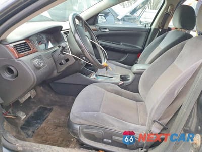 Zdjęcie 7 z 11 samochodu: 2010 CHEVROLET IMPALA LT VIN:2G1WB5EN3A1218325 - miniatura