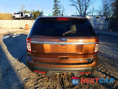 Zdjęcie 6 z 13 samochodu: 2012 FORD EXPLORER XLT VIN:1FMHK8D84CGA01428 - miniatura