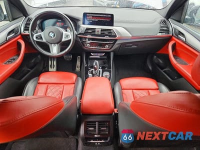 Zdjęcie 8 z 12 samochodu: 2021 BMW X3 XDRIVEM40I VIN:5UXTY9C03M9H89169 - miniatura