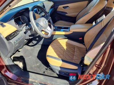 Zdjęcie 7 z 13 samochodu: 2021 NISS SENTRA SV VIN:3N1AB8CV4MY269315 - miniatura