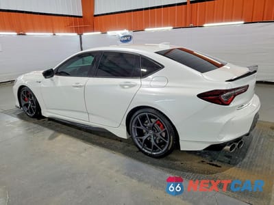 Drugie zdjęcie samochodu z przodu: 2022 ACURA TLX TYPE S VIN:19UUB7F09NA800181 - miniatura