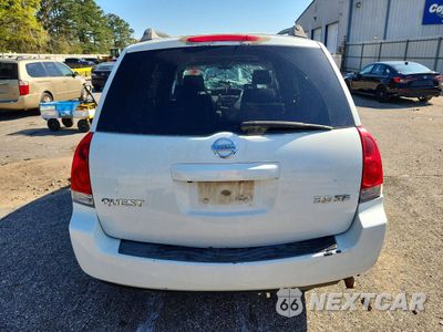 Zdjęcie 6 z 15 samochodu: 2006 NISSAN QUEST VIN:5N1BV2BU06N120577 - miniatura