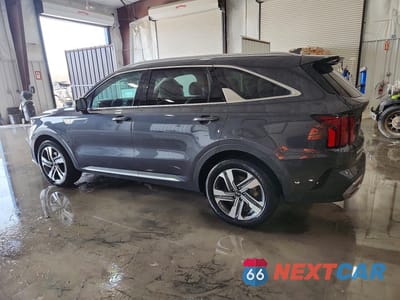 Drugie zdjęcie samochodu z przodu: 2023 KIA SORENTO HYBRID SX PRESTIGE VIN:KNDRKDLG4P5181537 - miniatura