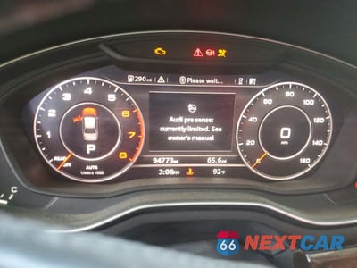 Zdjęcie 9 z 12 samochodu: 2019 AUDI A4 PREMIUM PLUS VIN:WAUHMAF41KA020114 - miniatura