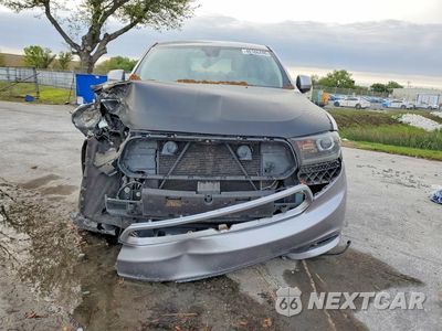Piąte zdjęcie samochodu w środku: 2017 DODGE DURANGO GT VIN:1C4RDJDG6HC814351 - miniatura