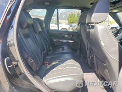 Zdjęcie 11 z 12 samochodu: 2013 LAND ROVER RANGE ROVER SPORT HSE LUXURY VIN:SALSK2D49DA800770 - miniatura