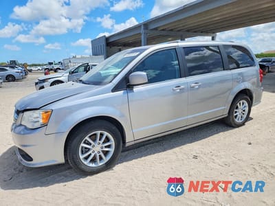 2020 DODGE GRAND CARAVAN SXT 2C4RDGCG1LR183769 - główne zdjęcie licytacji z USA - miniatura