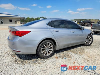 Trzecie zdjęcie samochodu z tyłu: 2020 ACURA TLX VIN:19UUB1F31LA007641 - miniatura