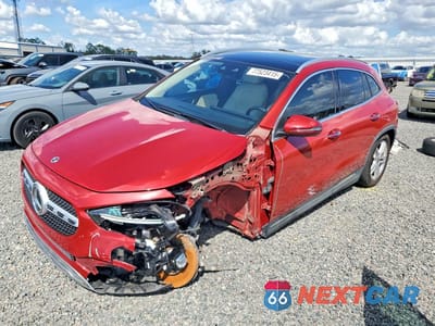 2021 MERCEDES-BENZ GLA 250 4MATIC W1N4N4HB9MJ241161 - główne zdjęcie licytacji z USA - miniatura