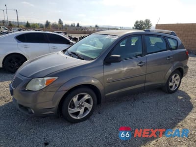 2005 PONTIAC VIBE 5Y2SL63805Z411468 - główne zdjęcie licytacji z USA - miniatura
