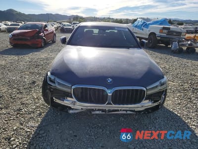 Piąte zdjęcie samochodu w środku: 2023 BMW 530 I VIN:WBA53BH04PWY20504 - miniatura