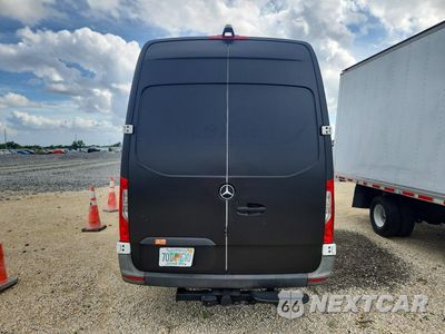 Zdjęcie 6 z 14 samochodu: 2022 MERCEDES-BENZ SPRINTER 2500 VIN:W1Y4DCHY1NT104032 - miniatura