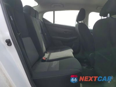 Zdjęcie 10 z 11 samochodu: 2025 NISSAN SENTRA SV VIN:3N1AB8CV0SY341043 - miniatura