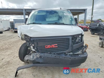 Piąte zdjęcie samochodu w środku: 2023 GMC SAVANA G2500 VIN:1GTW7AFP4P1173797 - miniatura