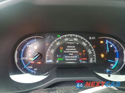 Zdjęcie 9 z 13 samochodu: 2023 TOYOTA RAV4 PRIME SE VIN:JTMAB3FV3PD159312 - miniatura