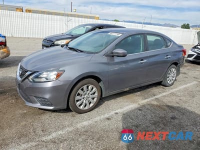 2017 NISSAN SENTRA SV 3N1AB7AP8HY311540 - główne zdjęcie licytacji z USA - miniatura