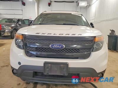 Piąte zdjęcie samochodu w środku: 2013 FORD EXPLORER SPORT VIN:1FM5K8GT4DGC44029 - miniatura