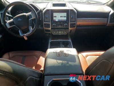 Zdjęcie 8 z 12 samochodu: 2021 FORD F350 SUPER DUTY VIN:1FT8W3BT7MEE06425 - miniatura