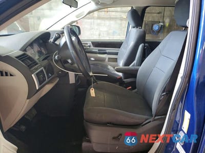 Zdjęcie 7 z 12 samochodu: 2010 DODGE GRAND CARAVAN VIN:2D4RN5D1XAR134257 - miniatura