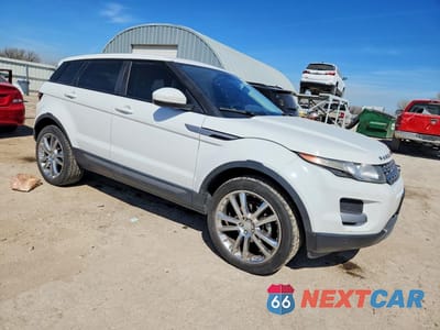 Czwarte zdjęcie samochodu z boku: 2015 LAND ROVER RANGE ROVER EVOQUE PURE VIN:SALVN2BGXFH965674 - miniatura